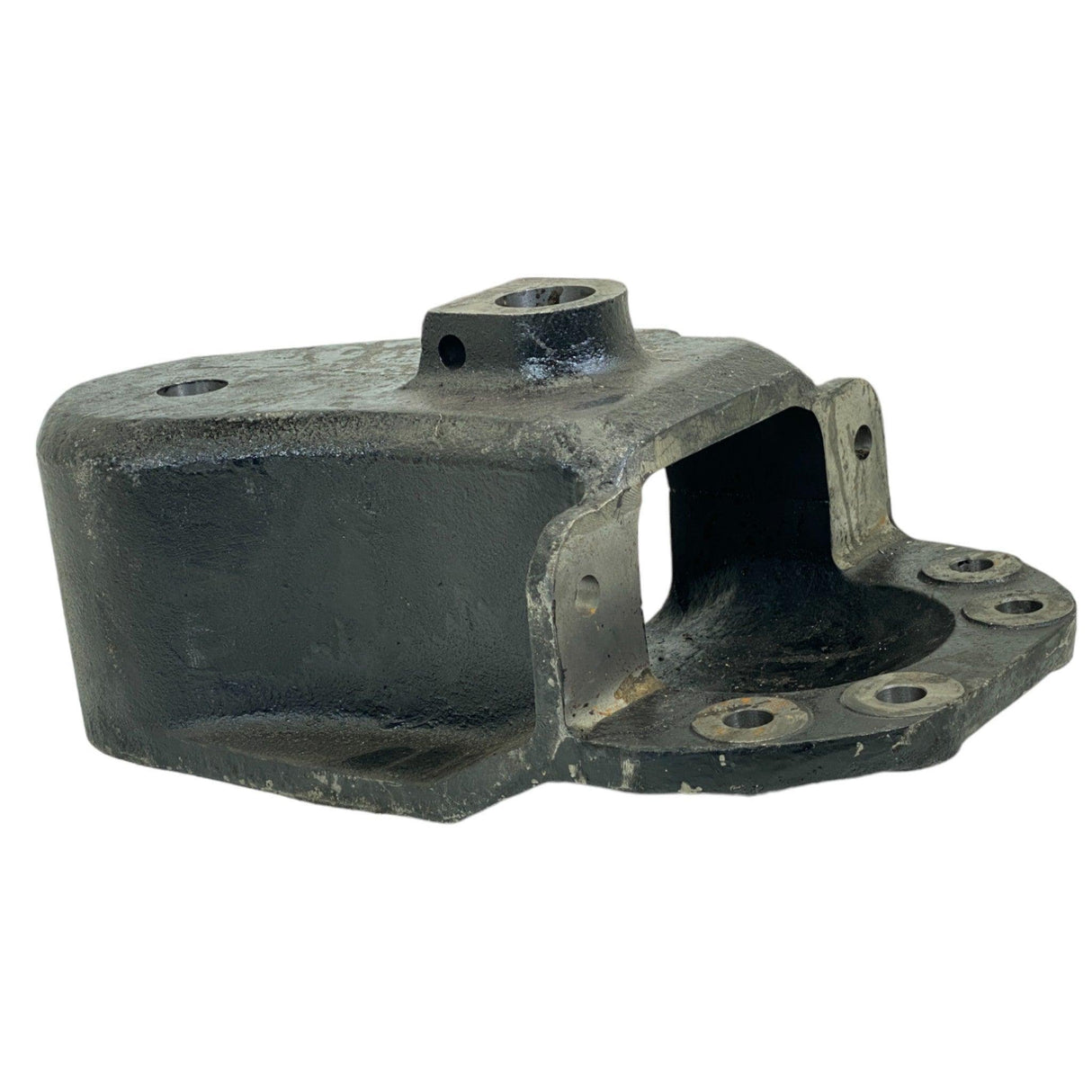 497774C2 Genuine International Front Spring Left Bracket - Truck To Trailer