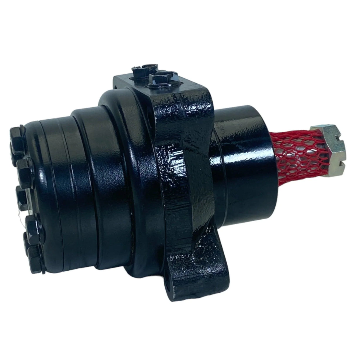 DAN151H3043 White Hydraulic Motor OMEW 160 CW - Truck To Trailer