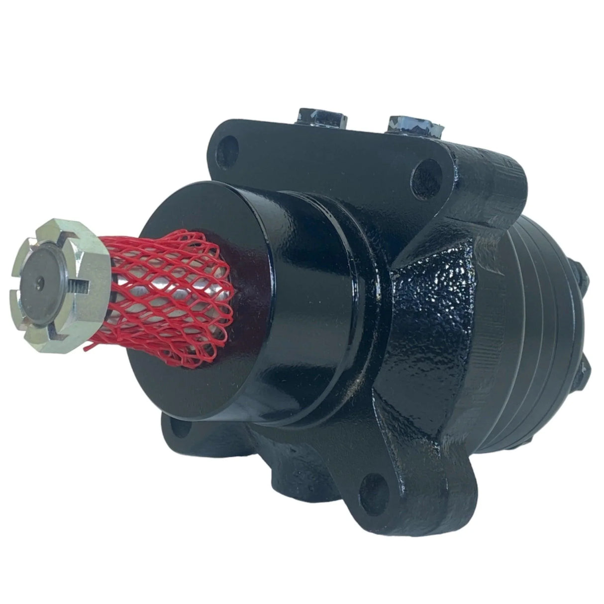 DAN-151H3043 White Hydraulic Motor OMEW 160 CW - Truck To Trailer