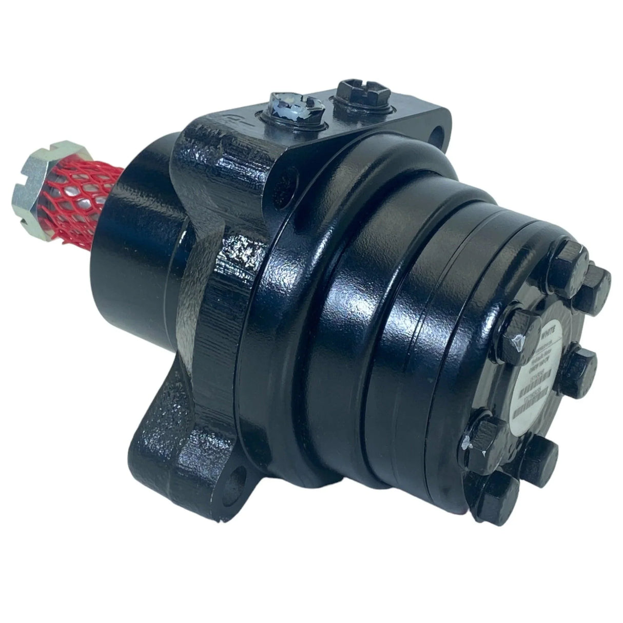 DAN-151H3043 White Hydraulic Motor OMEW 160 CW - Truck To Trailer