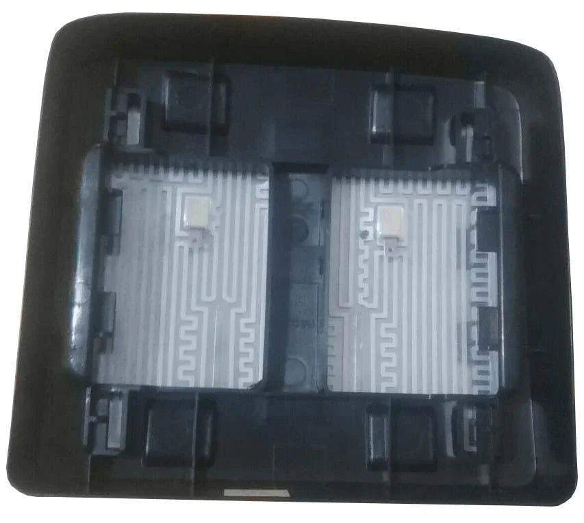 154810012 Genuine Kenworth Heated Lower Mirror Glass - Lh/Rh - Truck To Trailer