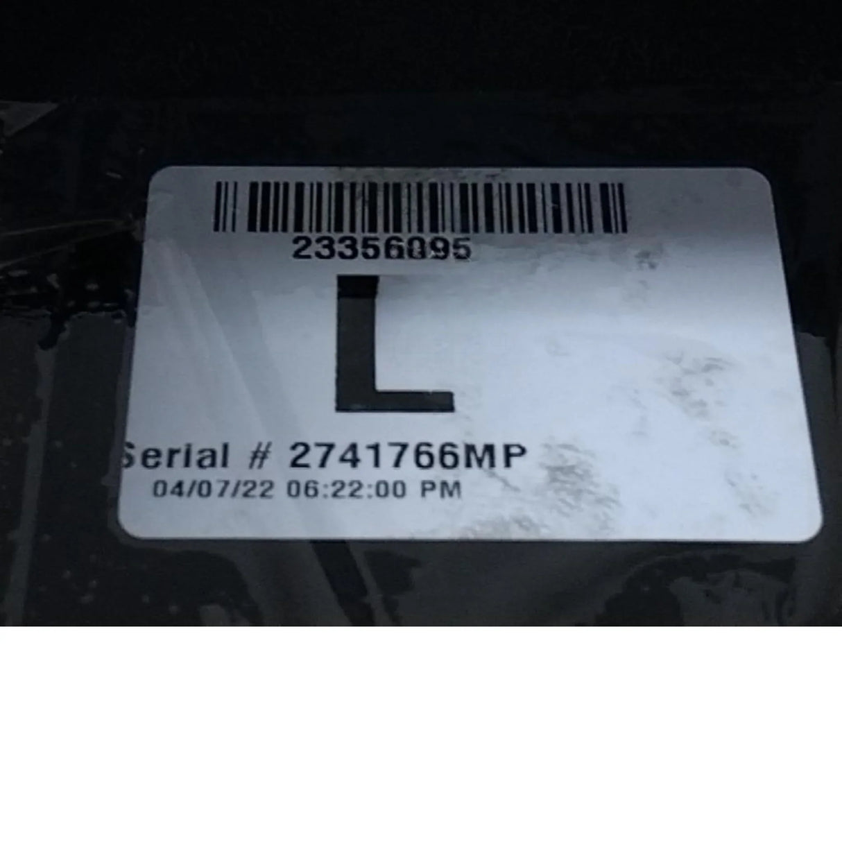 82486797 Genuine Mack Chassis Fairing - Truck To Trailer