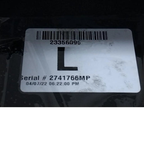 82486797 Genuine Mack Chassis Fairing - Truck To Trailer