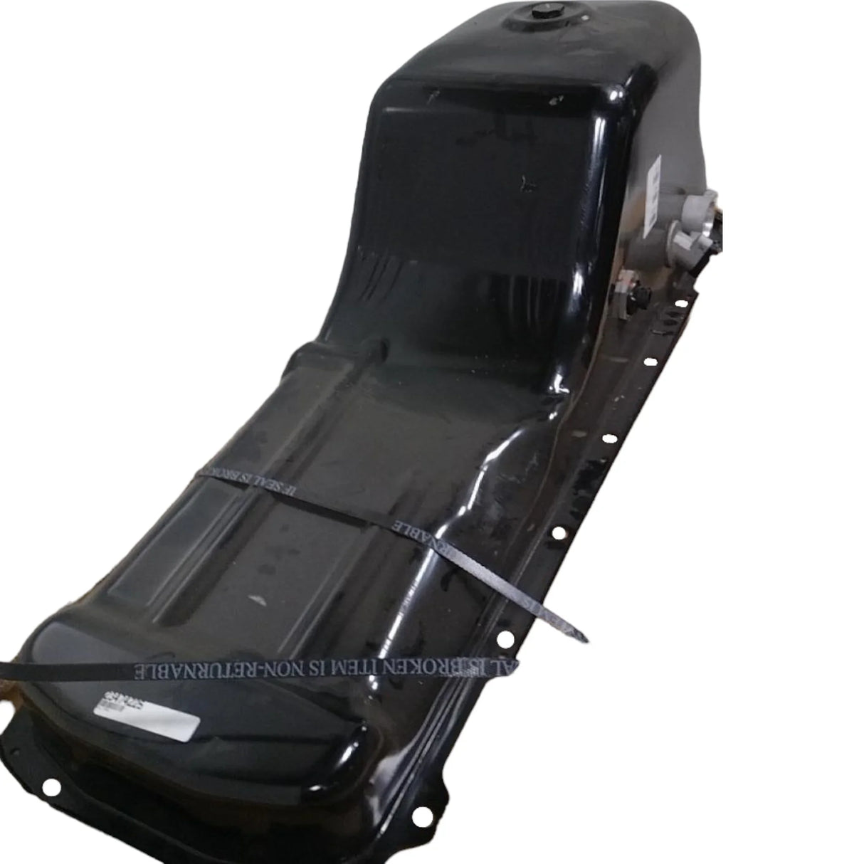 23474218 Genuine Volvo Oil Pan - Truck To Trailer