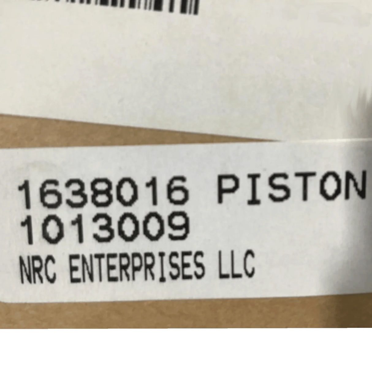 1638016 Genuine Volvo Piston - Truck To Trailer