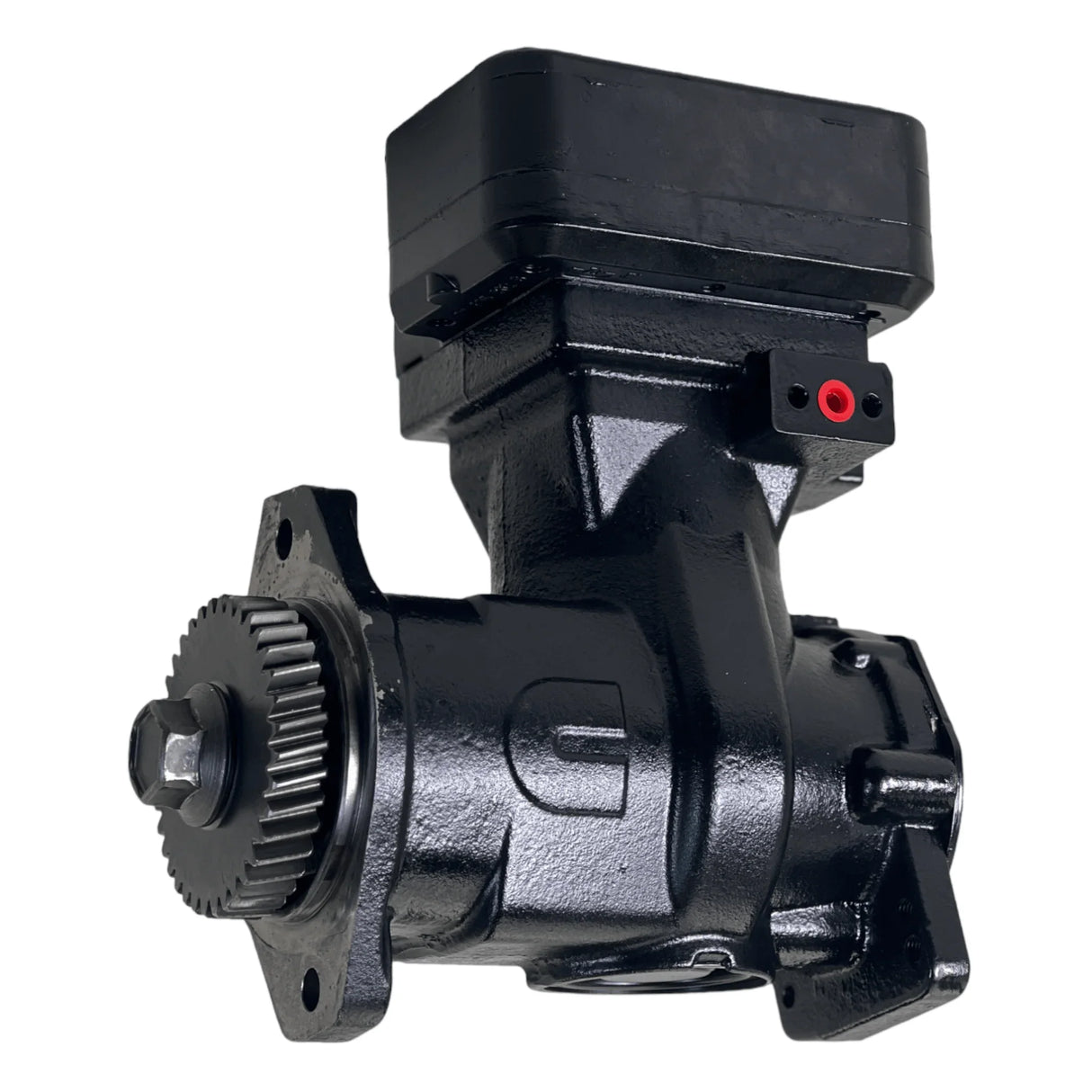 3936809 D&W Air Compressor For Cummins Isc - Truck To Trailer