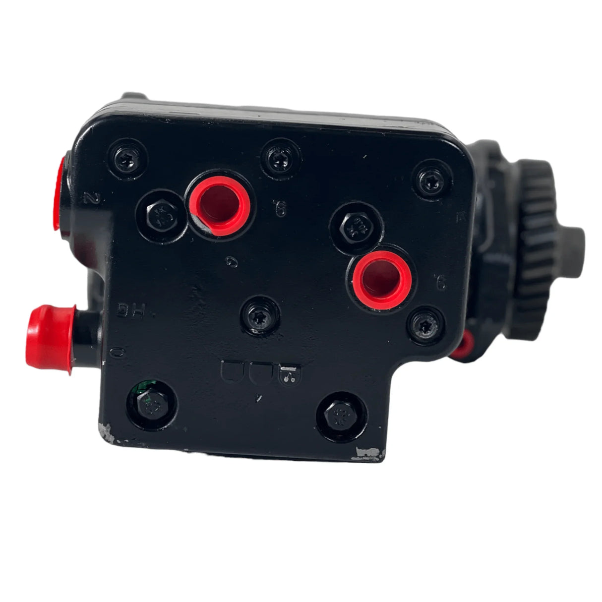 4946295 D&W Air Compressor For Cummins Isc - Truck To Trailer