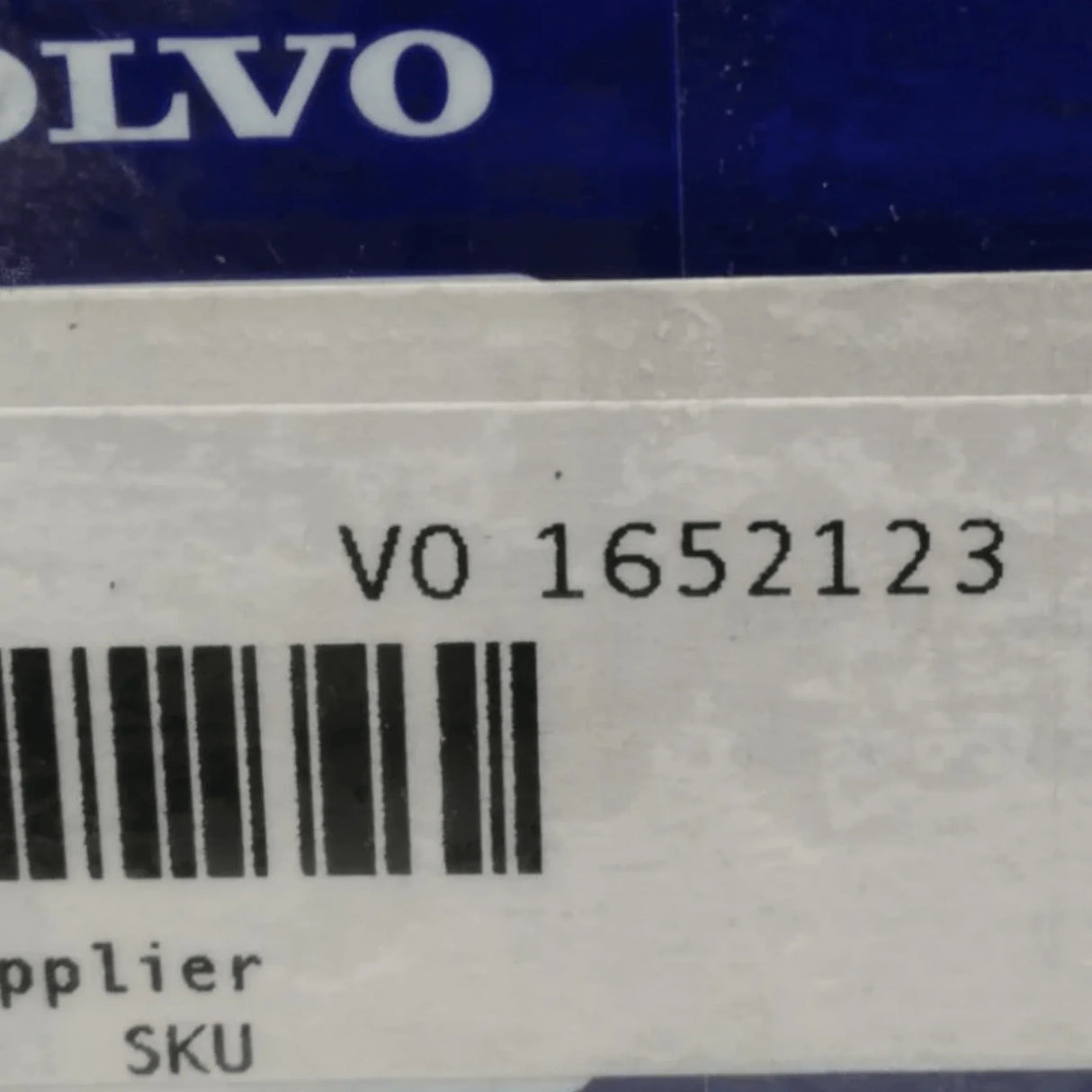 1652123 Genuine Volvo Roller Bearing - Truck To Trailer