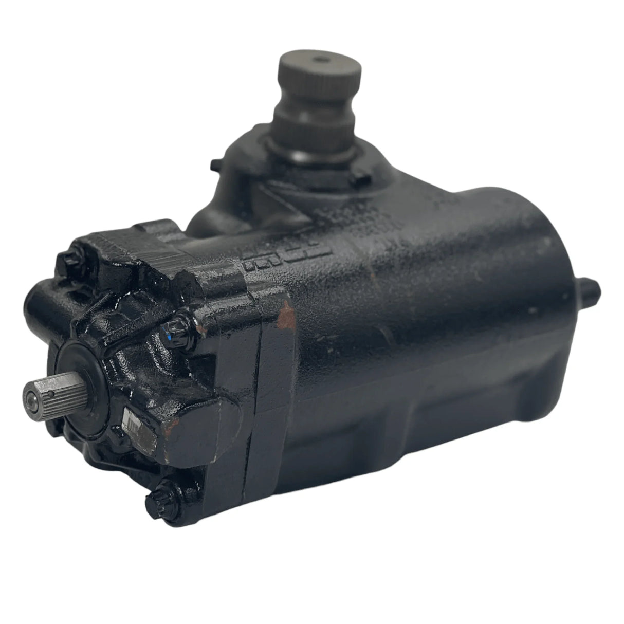 TAS65001-X Genuine International Steering Gear Box - Truck To Trailer