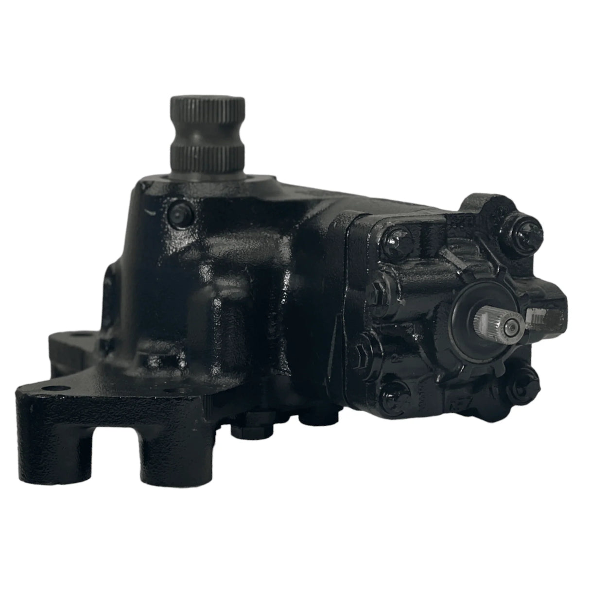 TAS65001R Genuine International Steering Gear Box - Truck To Trailer