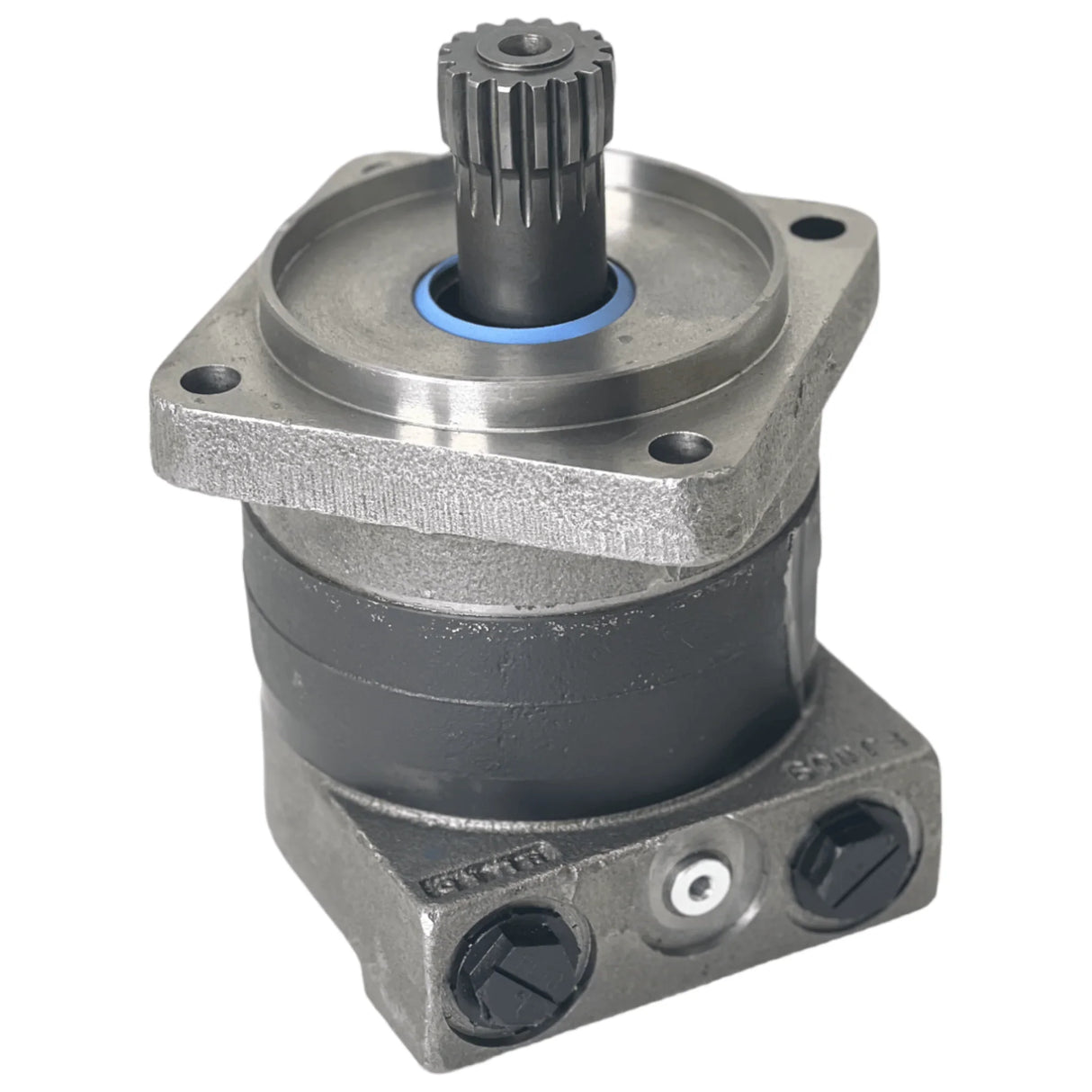 1680044005 Genuine Bobcat Attachment Hydraulic Drive Motor - Truck To Trailer