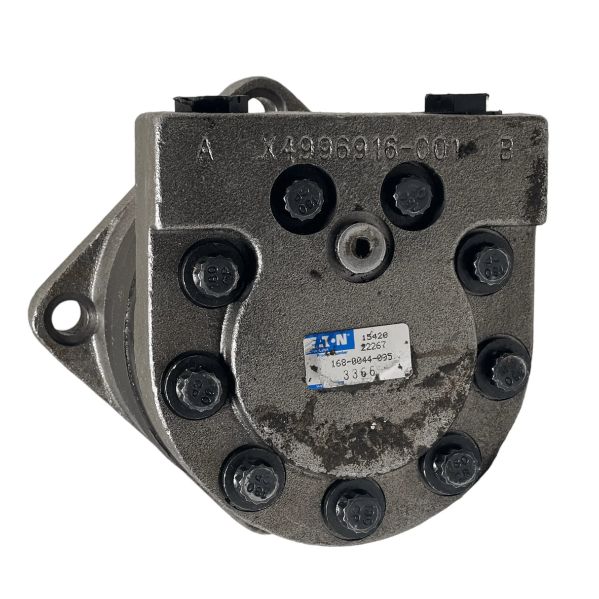 1680044005 Genuine Bobcat Attachment Hydraulic Drive Motor - Truck To Trailer