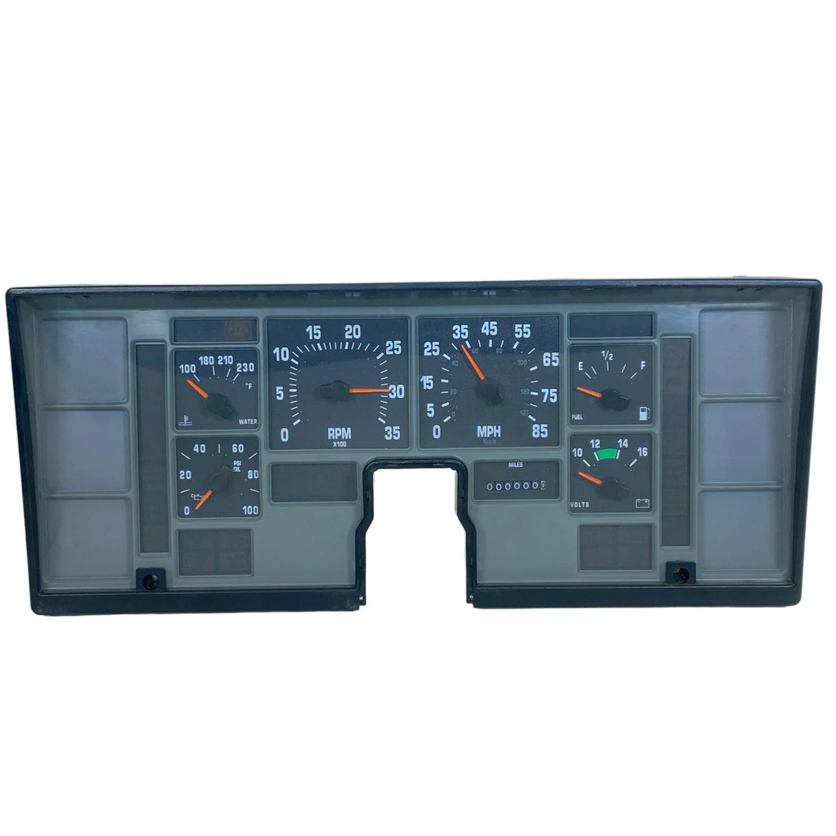 5011213R91 Genuine International Speedometer Instrument Cluster - Truck To Trailer