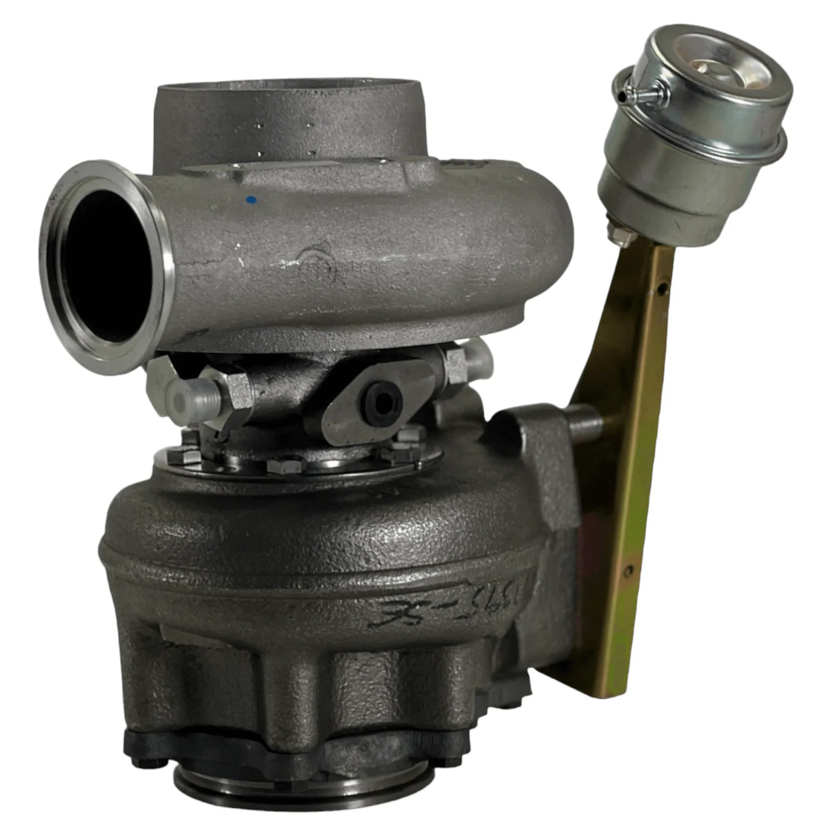 170-032-0017 D&W Turbocharger Hx40W - Truck To Trailer