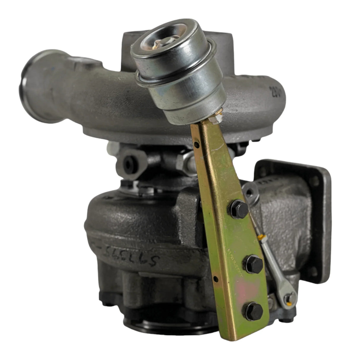 170-032-0017 D&W Turbocharger Hx40W - Truck To Trailer