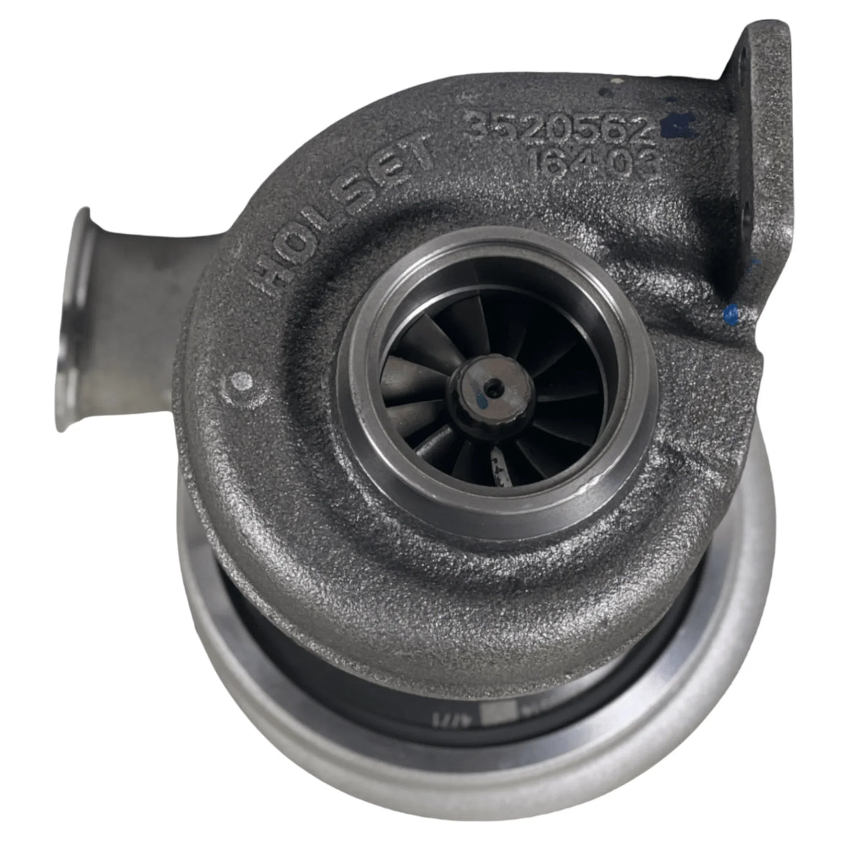 170-032-0017 D&W Turbocharger Hx40W - Truck To Trailer