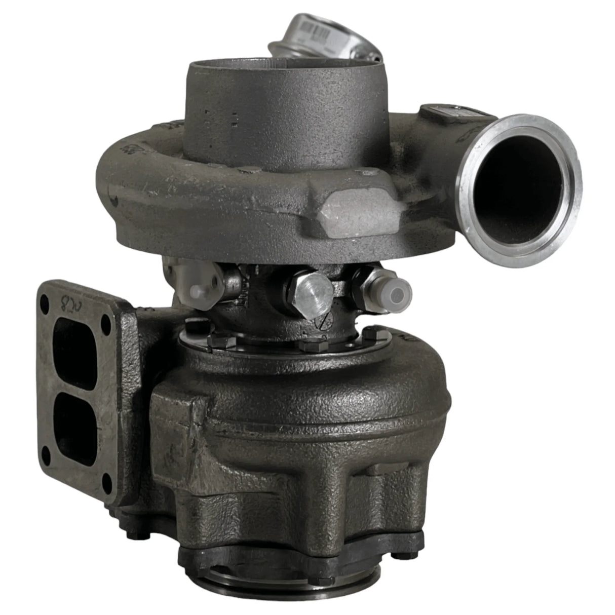 170-032-0017 D&W Turbocharger Hx40W - Truck To Trailer