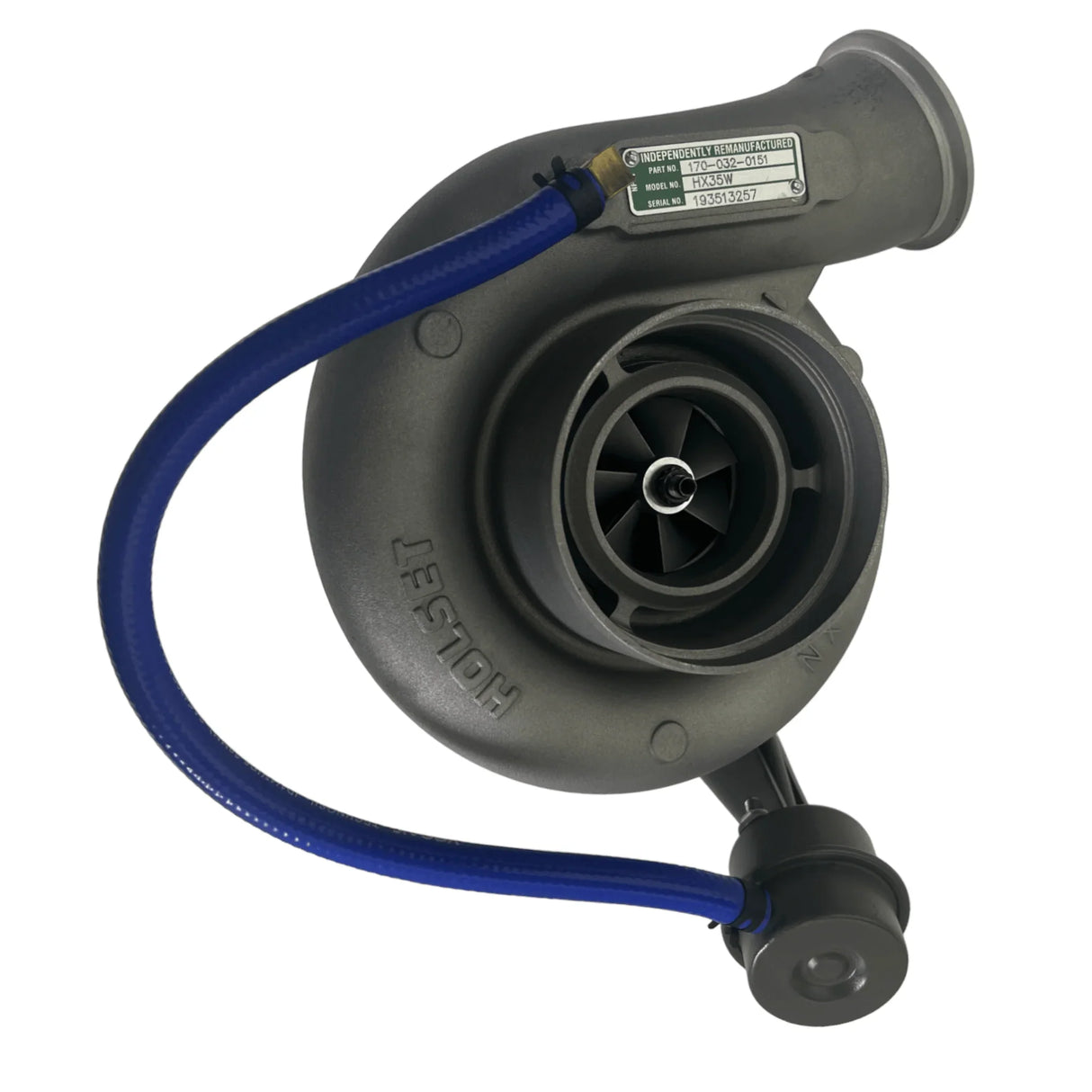 170-032-0151 D&W Turbocharger Hx35W - Truck To Trailer