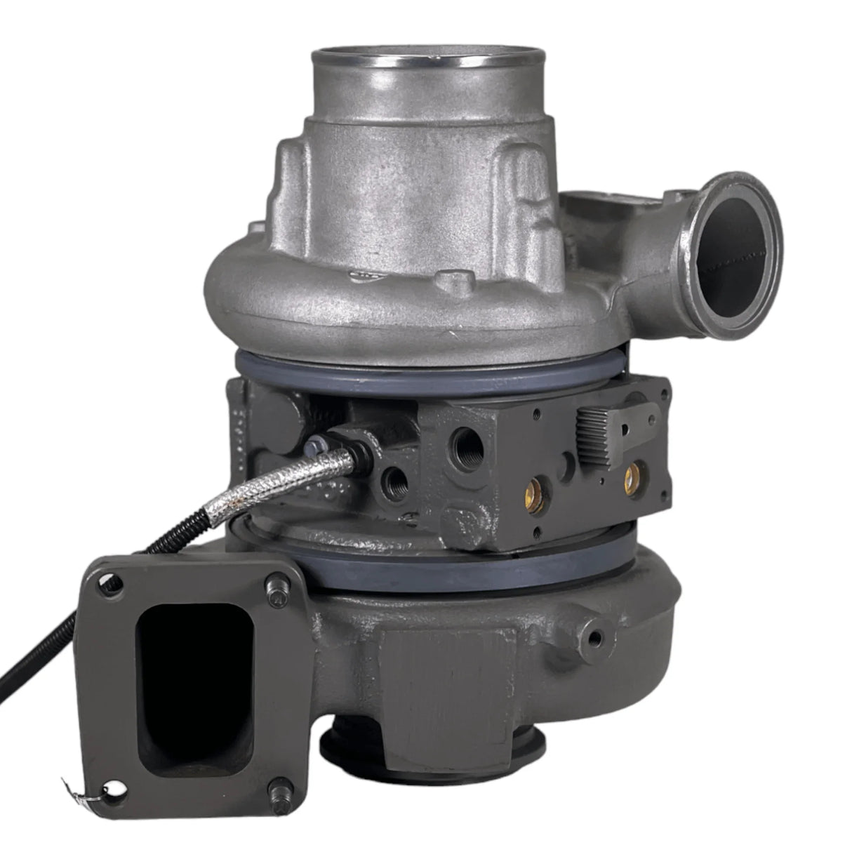 170-032-1631 D&W Turbocharger HE451VE - Truck To Trailer