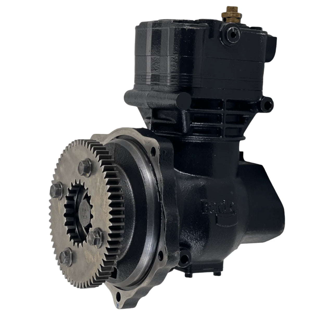 170.Ac5018485 Automann Air Compressor Ba-921 Type For Detroit Diesel Series 60 - Truck To Trailer