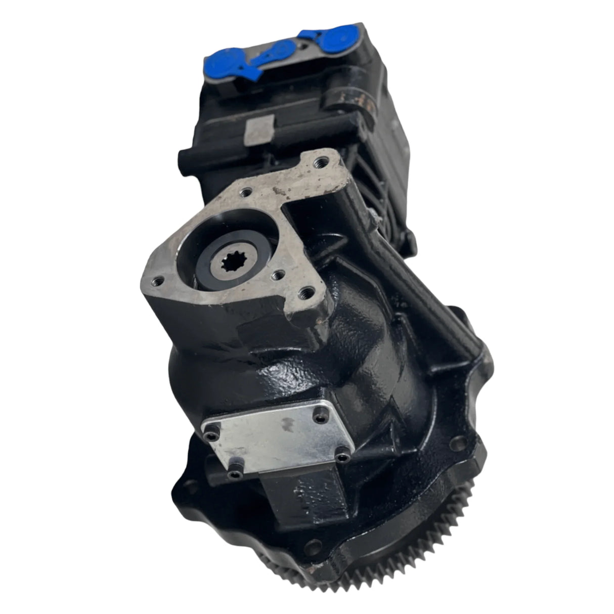 170.Ac5018485 Automann Air Compressor Ba-921 Type For Detroit Diesel Series 60 - Truck To Trailer