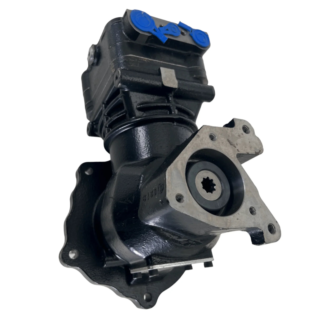 170.Ac5018485 Automann Air Compressor Ba-921 Type For Detroit Diesel Series 60 - Truck To Trailer