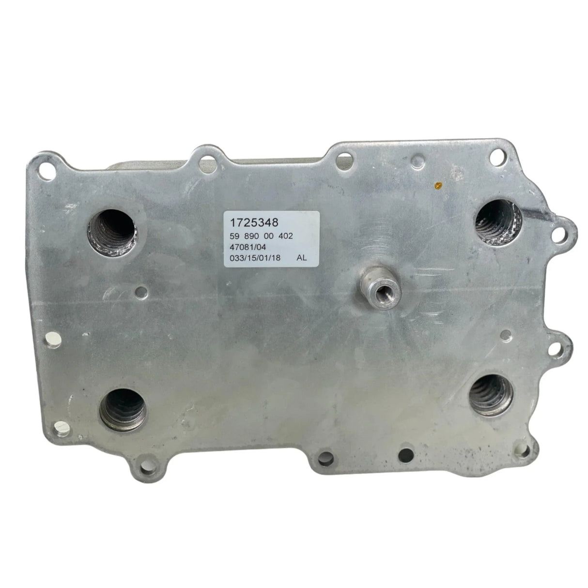 1725348 Genuine Paccar Engine Oil Cooler - Truck To Trailer