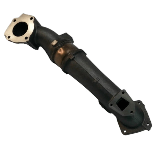 17401E1550 Genuine Hino Exhaust Pipe Sub-Assy - Truck To Trailer