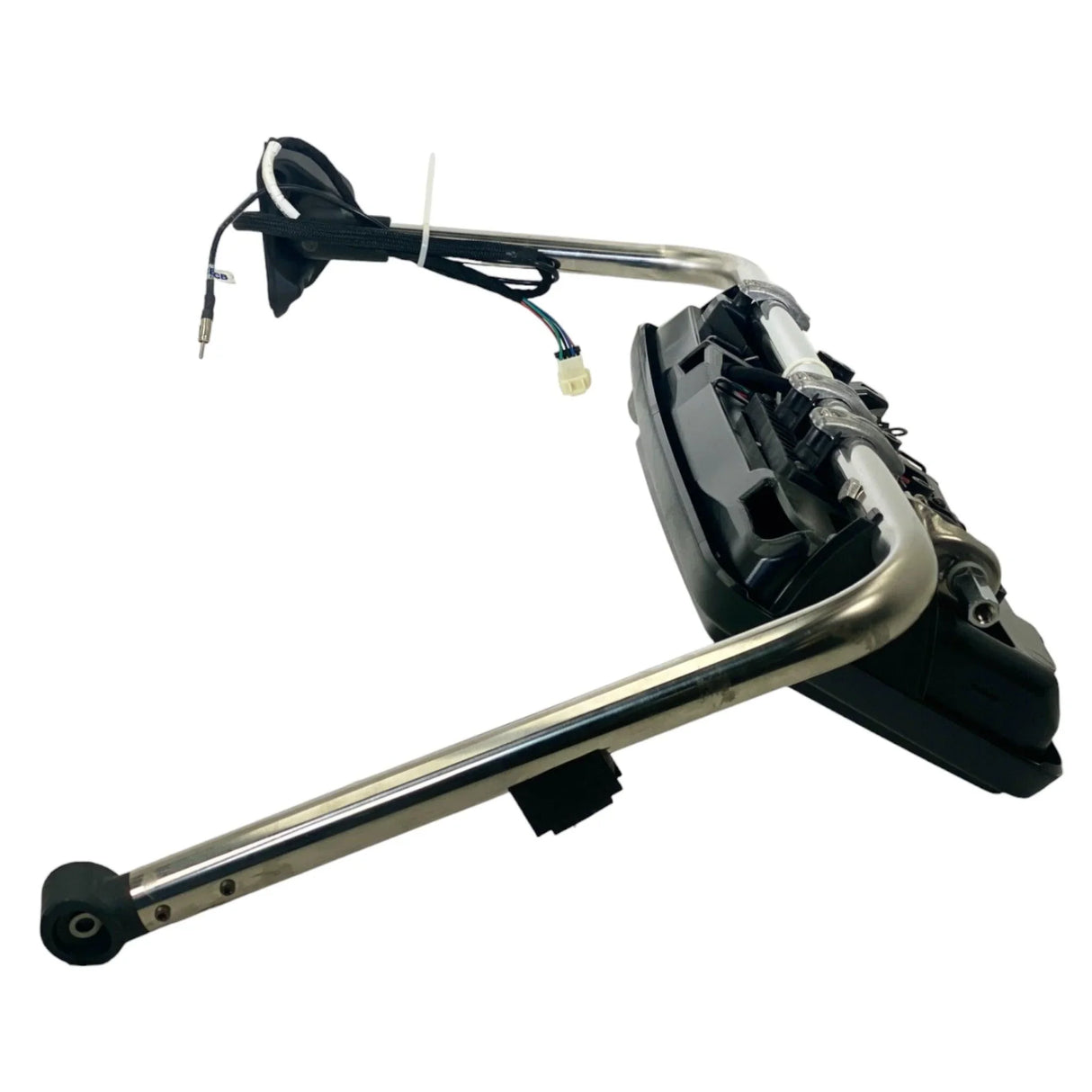 174032480A Genuine International Right Door Outer Mirror - Truck To Trailer