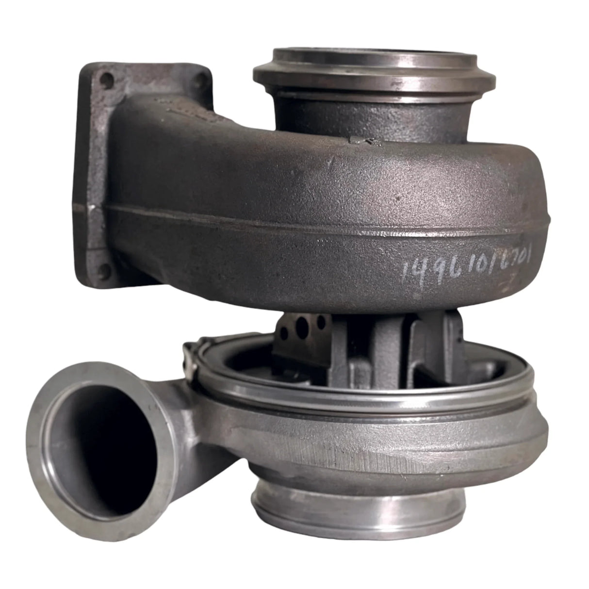 176806 Borgwarner Turbocharger S400SX - Truck To Trailer