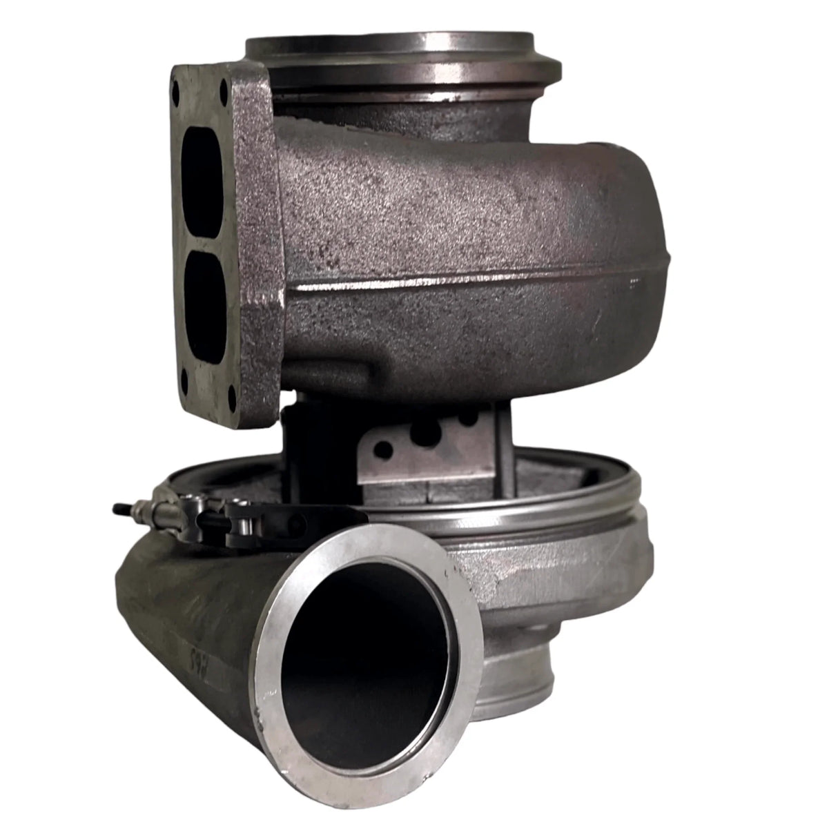 176806 Borgwarner Turbocharger S400SX - Truck To Trailer