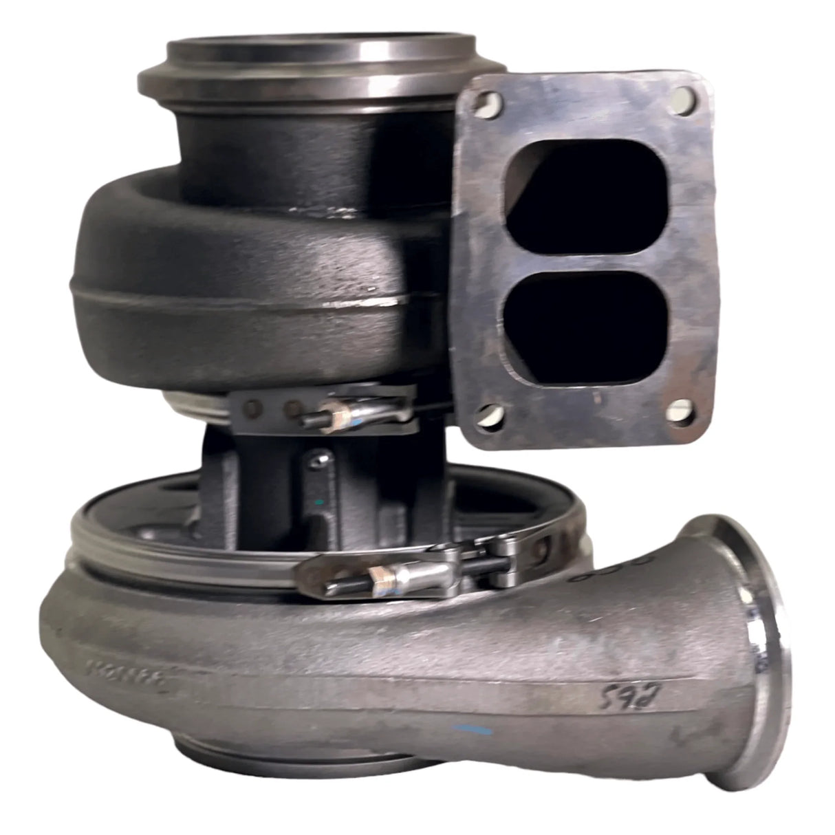 176806 Borgwarner Turbocharger S400SX - Truck To Trailer