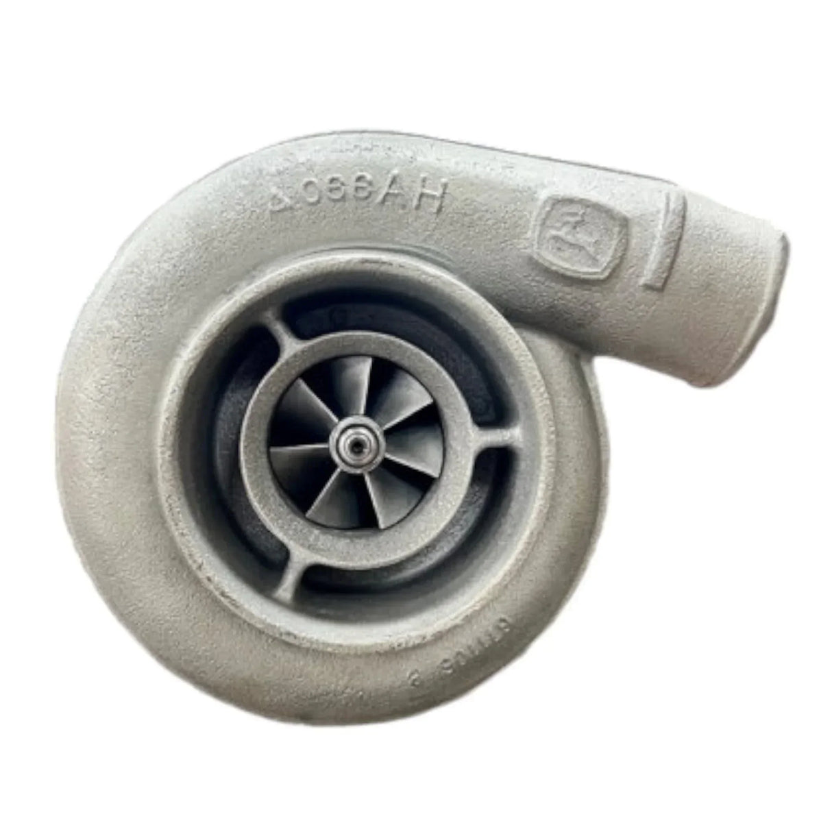 RE508021 Genuine John Deere Turbocharger - Truck To Trailer
