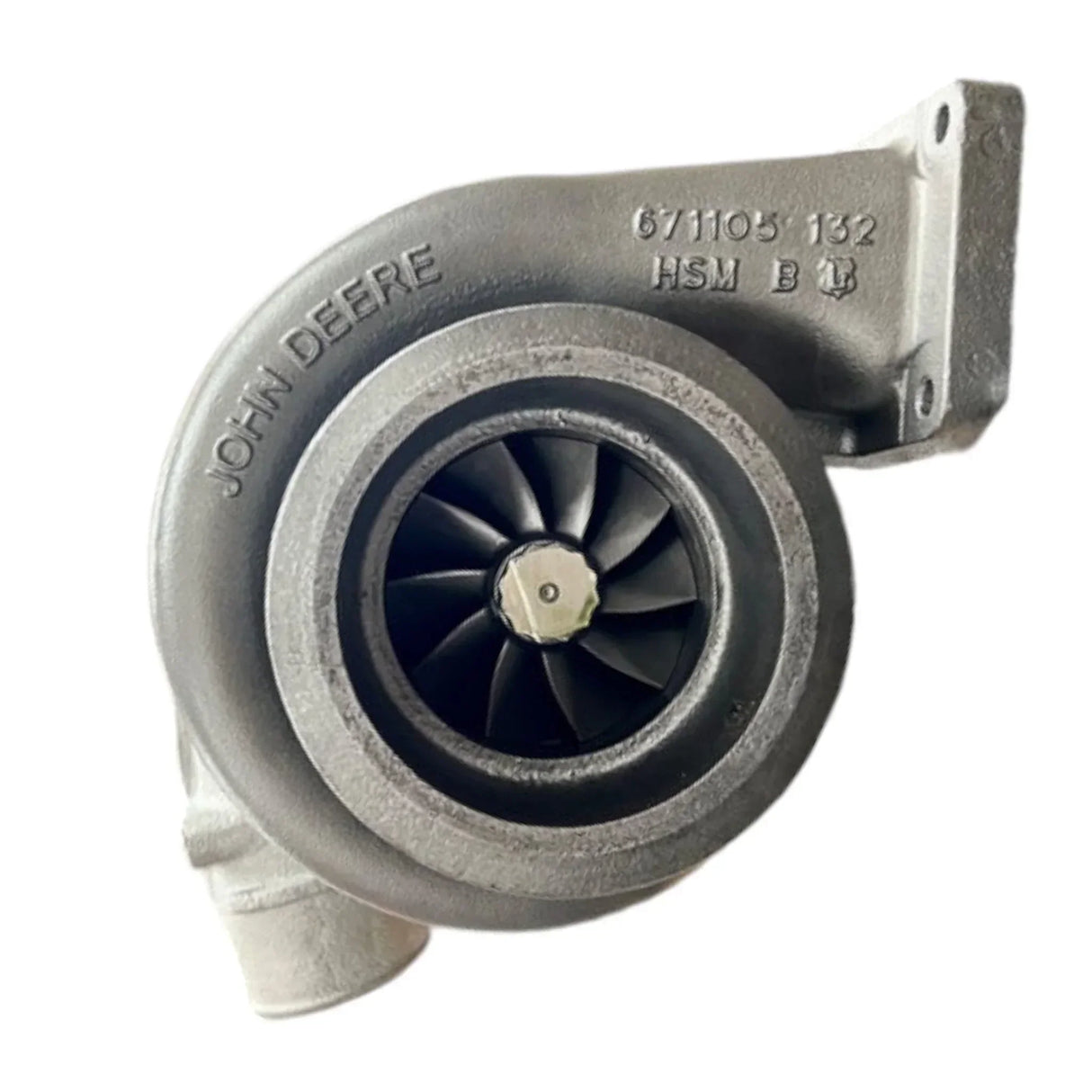 RE508021 Genuine John Deere Turbocharger - Truck To Trailer
