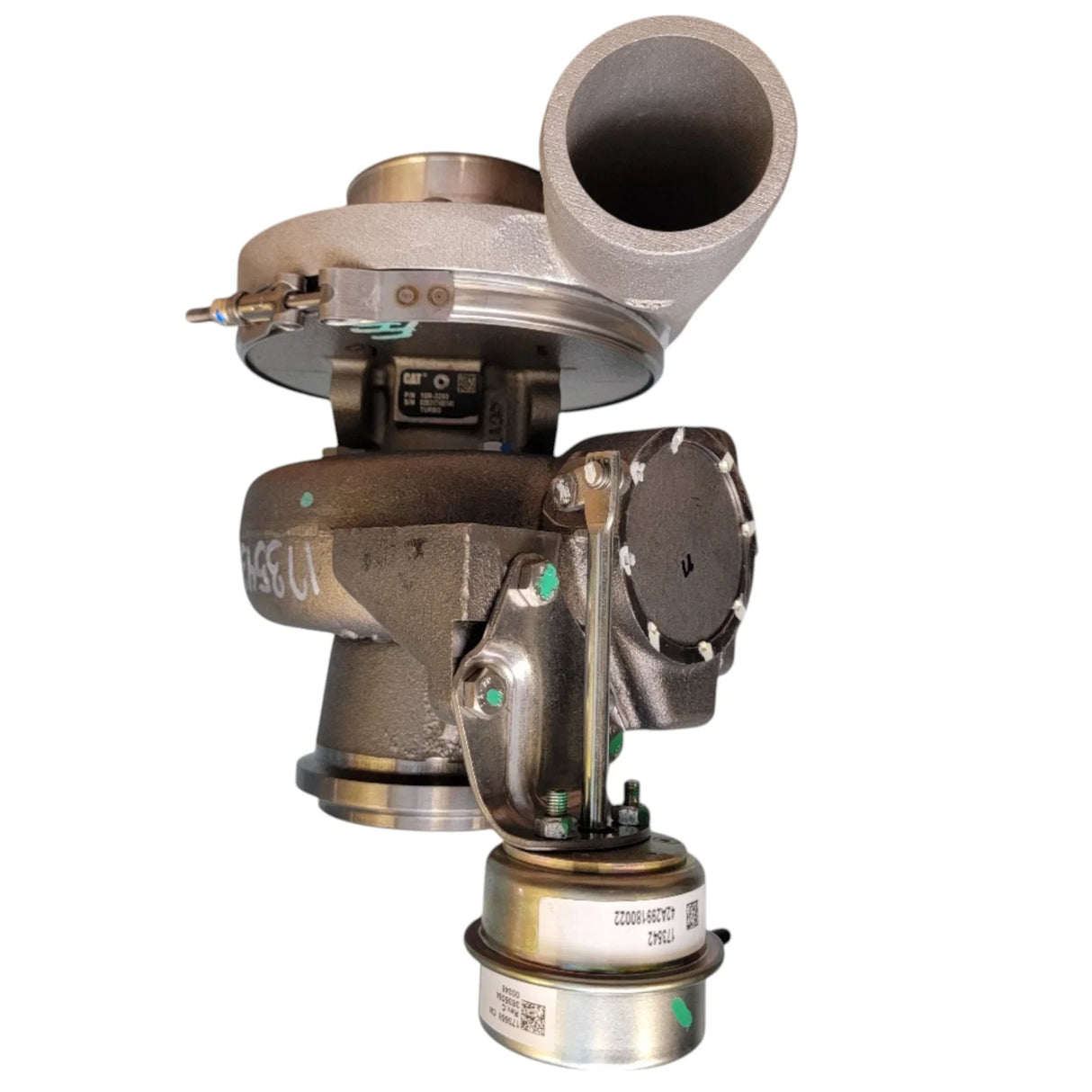 269-2920 CAT Turbocharger - Truck To Trailer