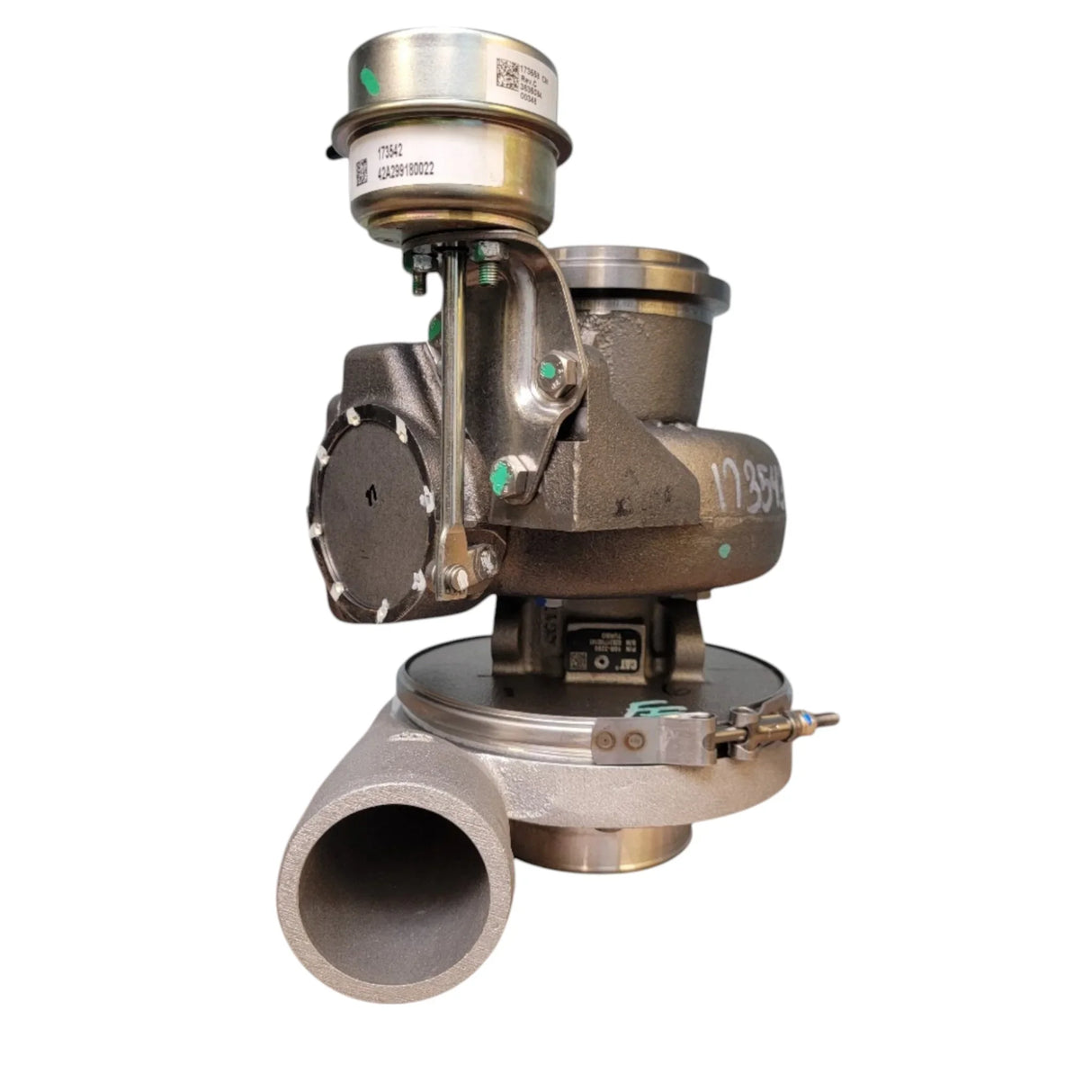 269-2920 CAT Turbocharger - Truck To Trailer