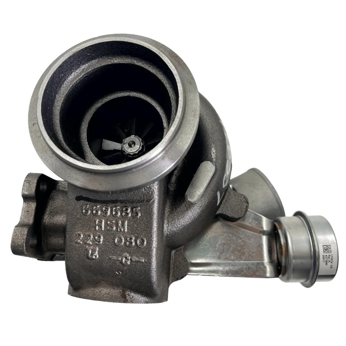 0R9865 Genuine Borg Warner S200G Turbocharger - Truck To Trailer