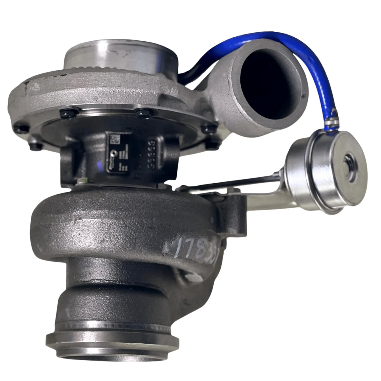 1080034R Genuine Borg Warner S200G Turbocharger - Truck To Trailer