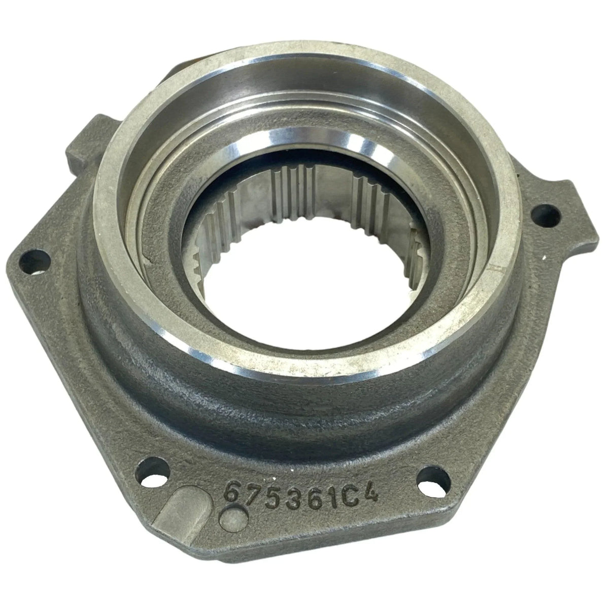 675365C1 Genuine International Oil Pump - Truck To Trailer