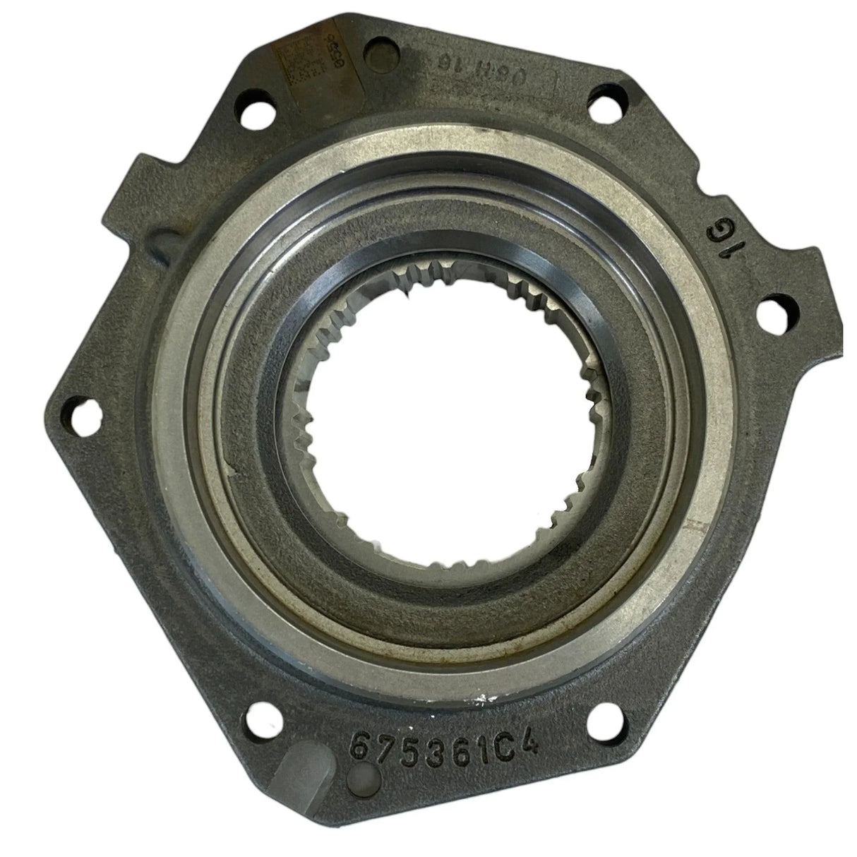 675365C1 Genuine International Oil Pump - Truck To Trailer