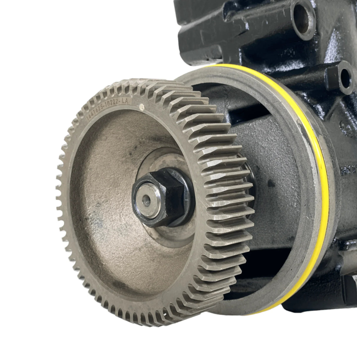 1805490 Genuine Paccar Mx13 Twin Air Compressor - Truck To Trailer