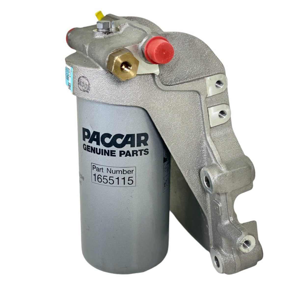 1906658PE Genuine Paccar Fuel Filter Assembly - Truck To Trailer