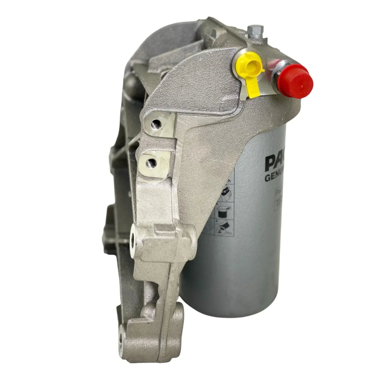 1906658PE Genuine Paccar Fuel Filter Assembly - Truck To Trailer