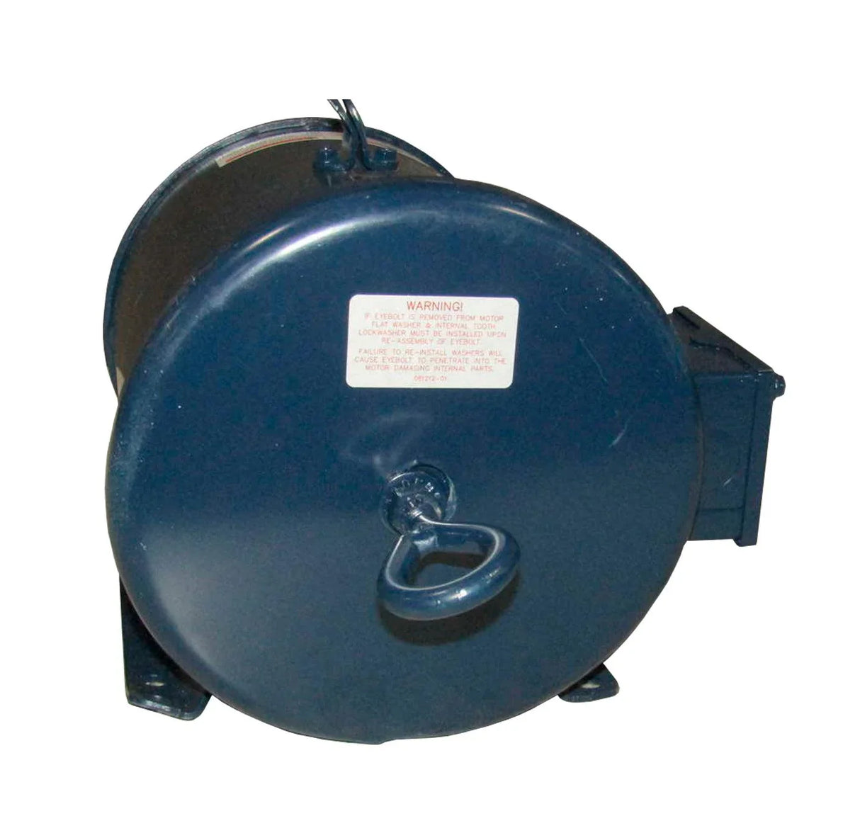 WVM182TTDW16011AA Genuine Marathon Electric Motor 230/460V - Truck To Trailer