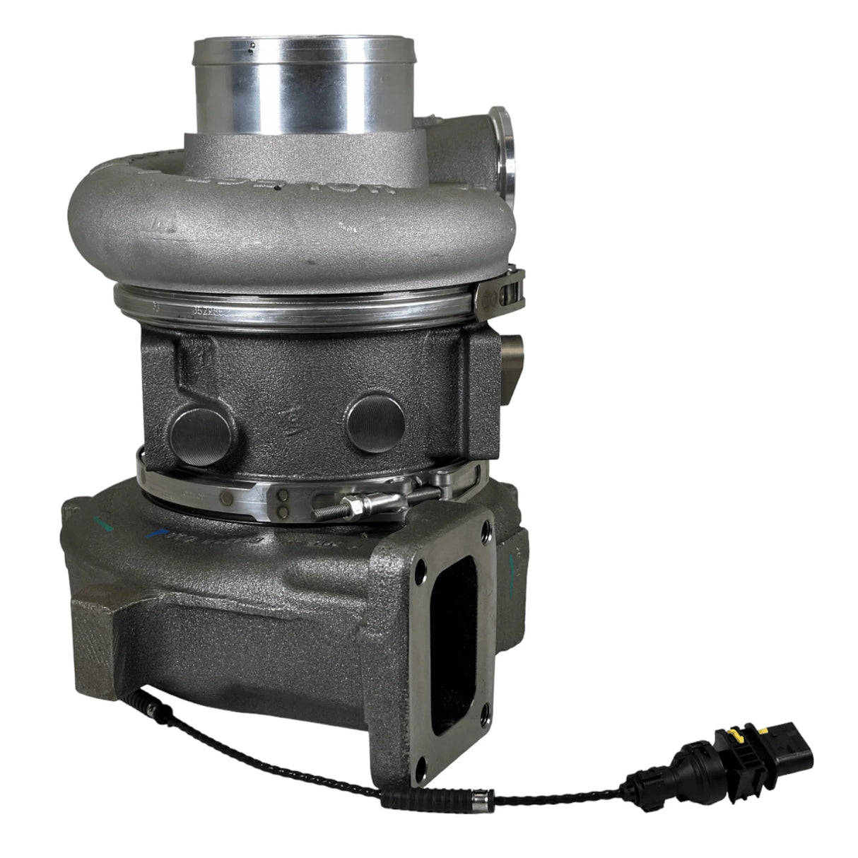 1831156 Oem Paccar Mx 13 Epa 10 Holset Turbocharger Without Actuator - Truck To Trailer