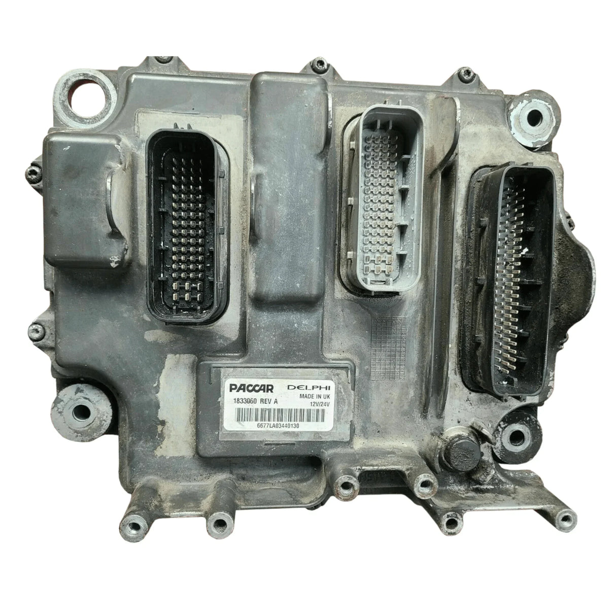 1833060 Genuine Paccar Ecu Engine Control Unit For Mx13 - Truck To Trailer