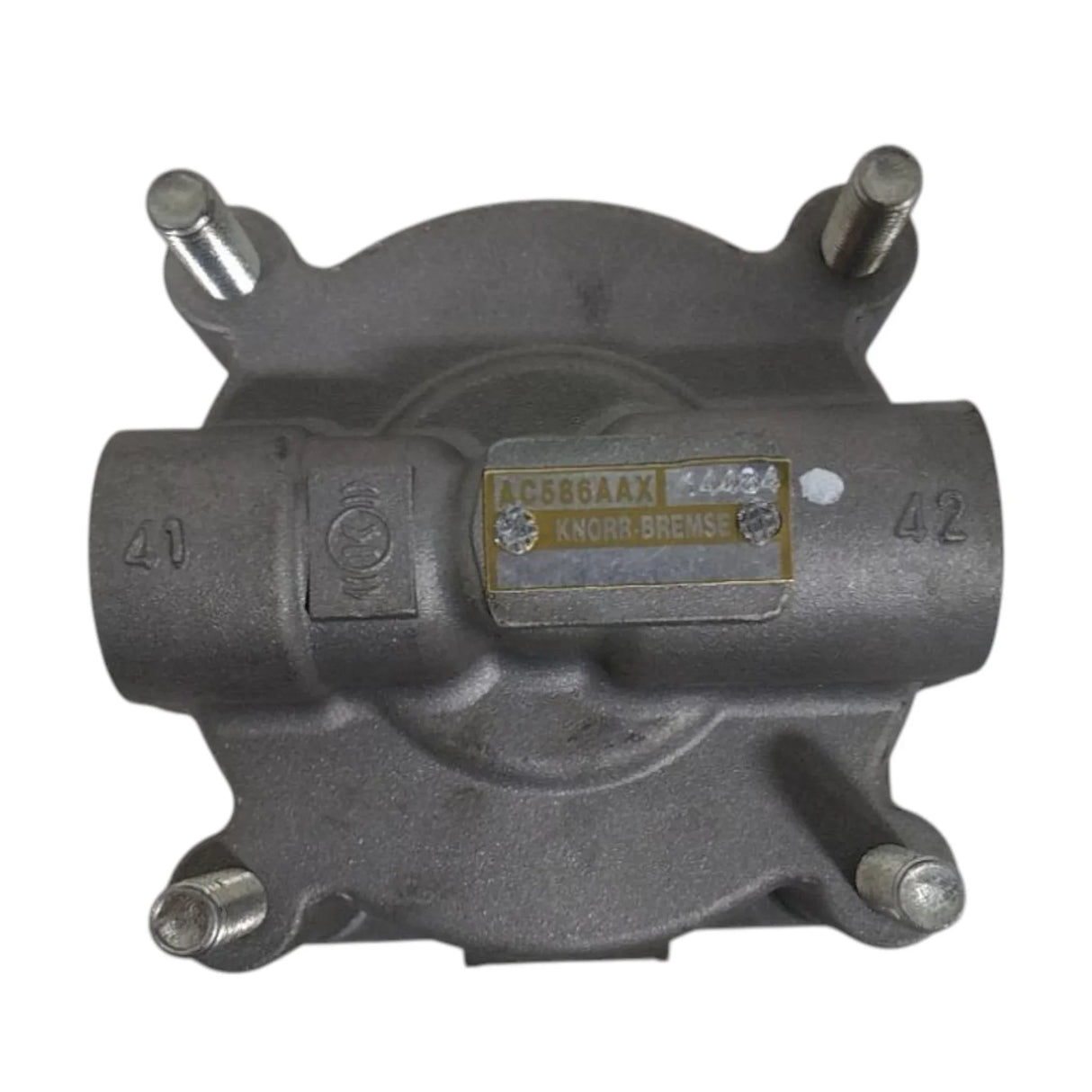 4103-5010098974 Genuine Mack DBL Relay Valve - Truck To Trailer