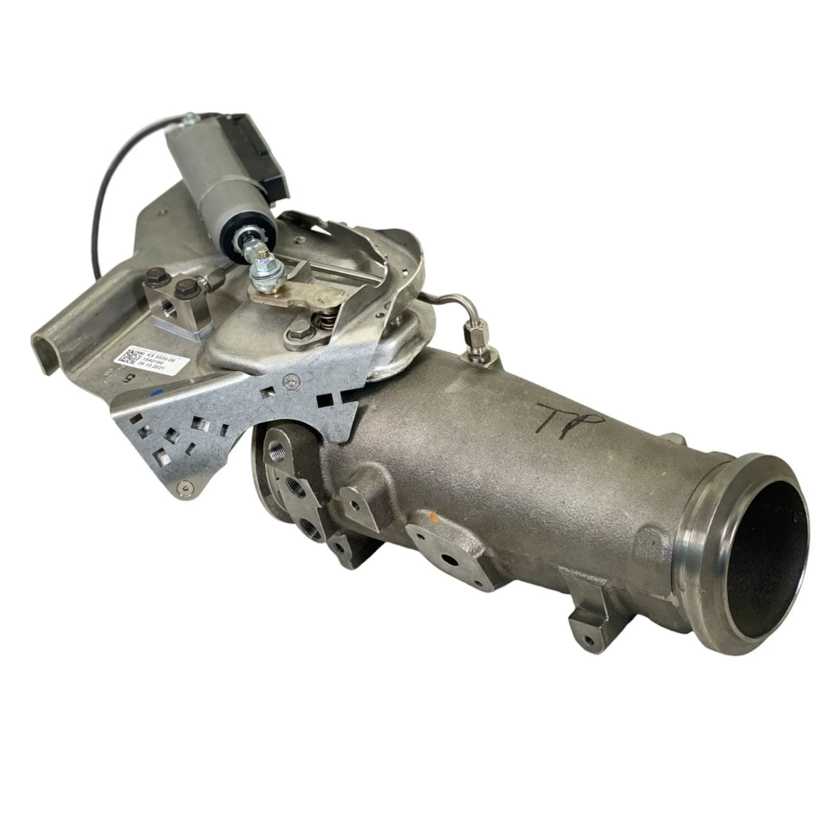 1840166 Genuine Paccar Back Pressure Valve - Truck To Trailer