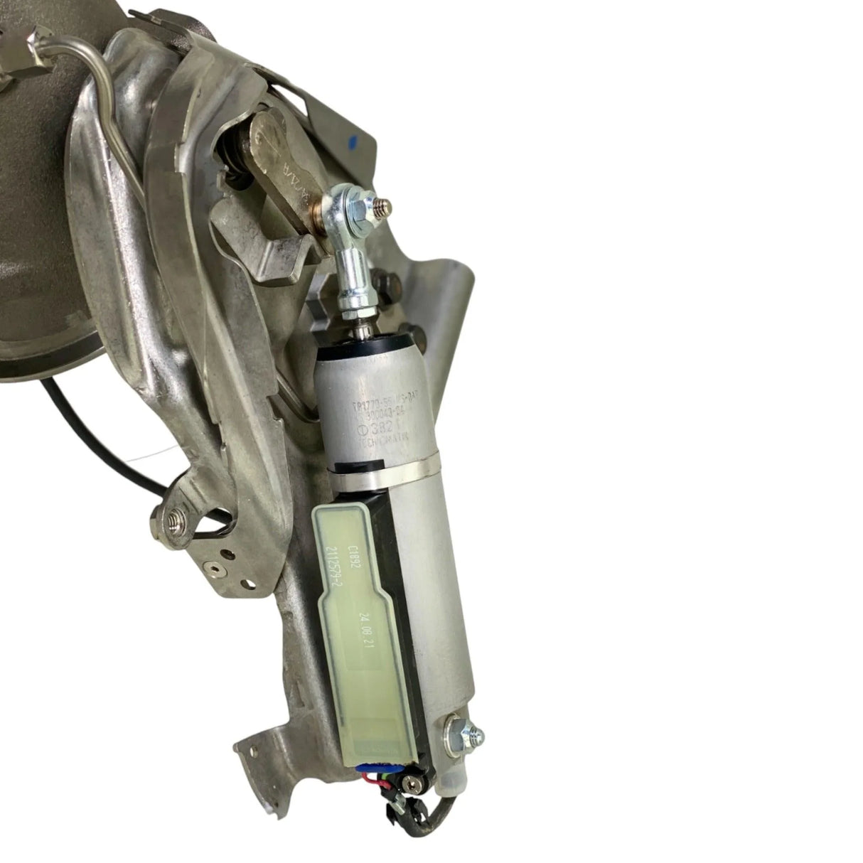 1840166 Genuine Paccar Back Pressure Valve - Truck To Trailer