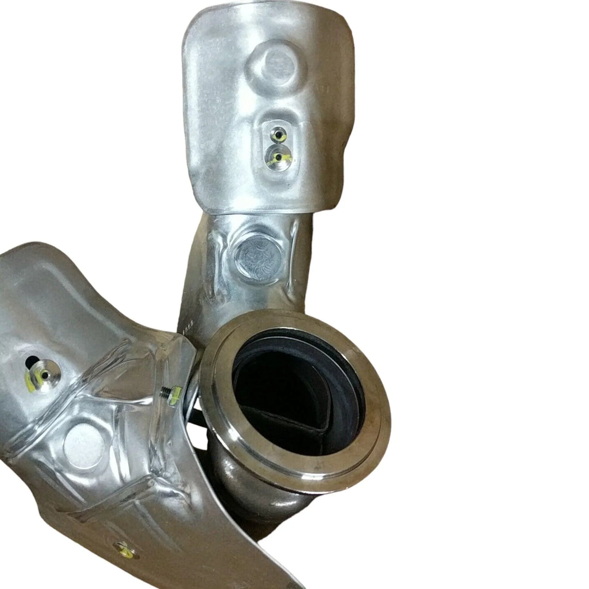 7099897C1 Genuine International Left Exhaust Tube - Truck To Trailer